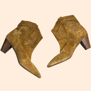 Ba&sh Casey Ankle Boots